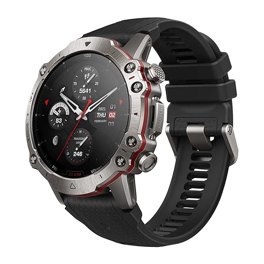 Amazfit Falcon 49mm Smart